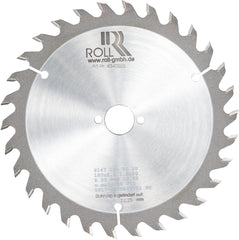 Roll Hartmetallsägeblatt 180 mm für Parkettsäge RO-4 4340555