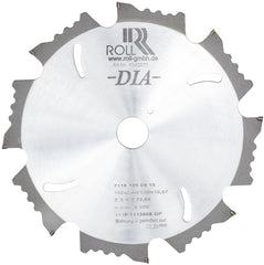 Roll Diamantsägeblatt 180 mm für Parkettsäge RO-4 4340575