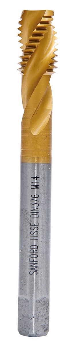 HSSE-Kobalt Maschinen-Gewindebohrer M14 44-10306