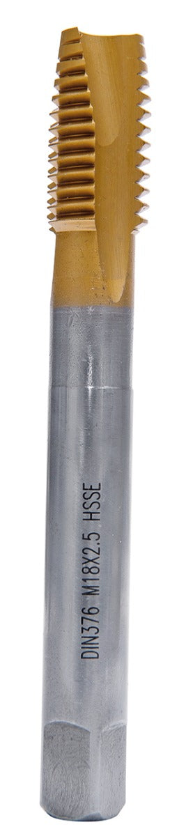 HSSE-Kobalt Maschinen-Gewindebohrer M18 44-10308