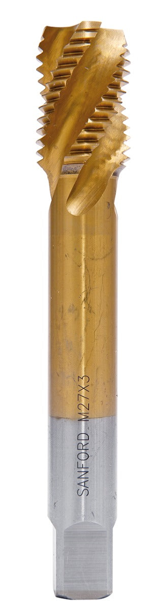 HSSE-Kobalt Maschinen-Gewindebohrer M27 44-10311