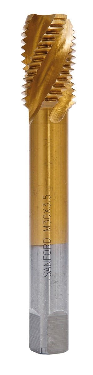 HSSE-Kobalt Maschinen-Gewindebohrer M30 44-10312