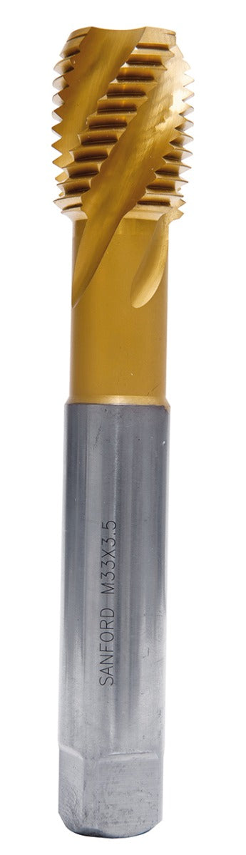 HSSE-Kobalt Maschinen-Gewindebohrer M33 44-10313