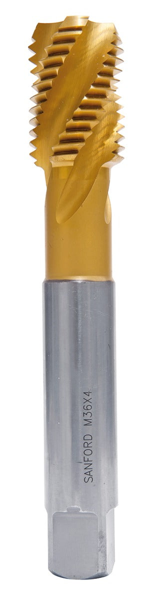 HSSE-Kobalt Maschinen-Gewindebohrer M36 44-10314