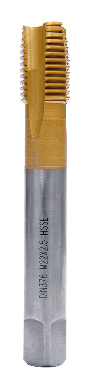 HSSE-Kobalt Maschinen-Gewindebohrer M22 44-1031