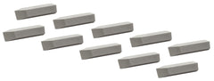 Bernardo Satz Gewindeschneidplatten M606 (10 Stk.) für C7/D6 44-3298
