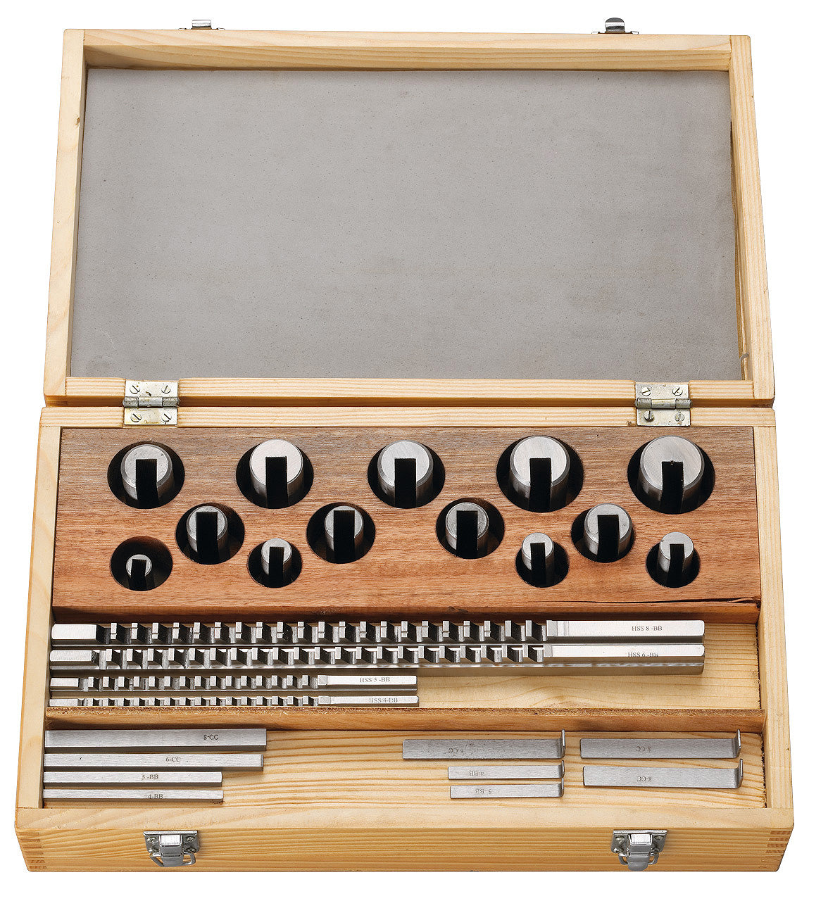 Räumnadelset B / C 45-1001
