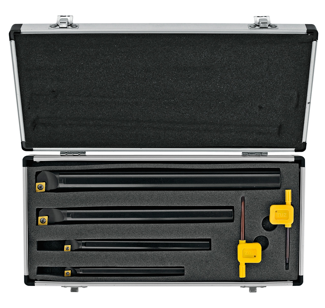 Bernardo Bohrstangen-Set 4-tlg. 46-1009