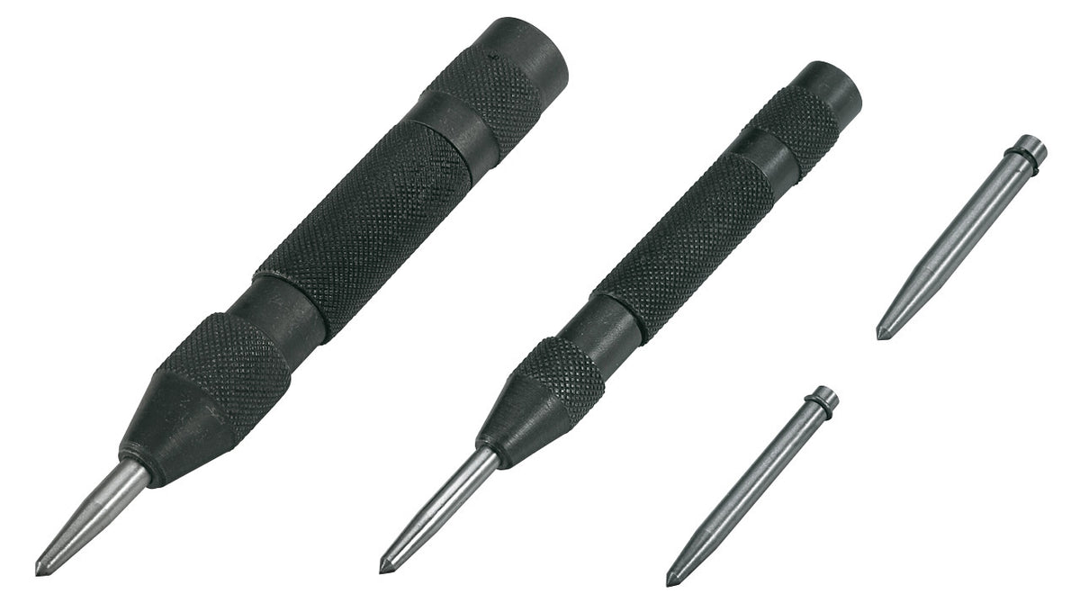 Automatik-Körnerset 4-tlg. 46-1026