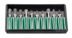 Hartmetall-Frässtifte 10-tlg. 46-1055