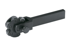 Rändelwerkzeug mit drehbarer Rändelaufnahme 46-2009