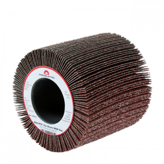 Eisenblätter 47213 POLY-PTX® Eco Smart Mop Rad 105 x 100 mm, Korn 80