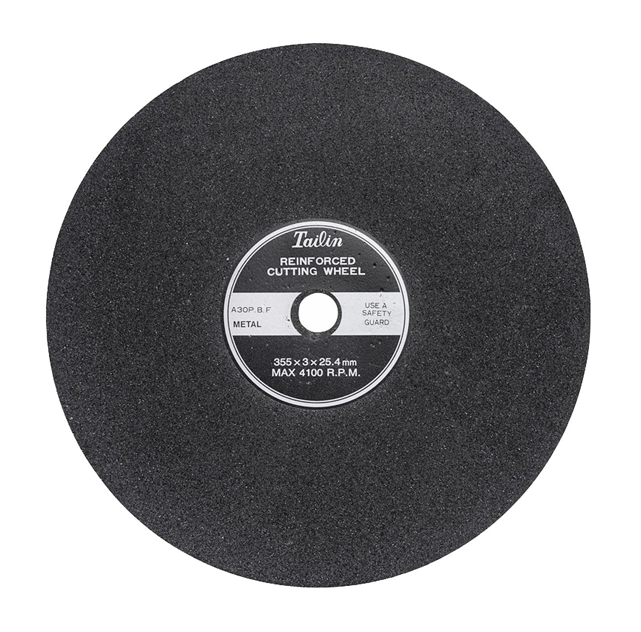 Trennscheibe 355 x 3 x 25,4 mm 48-1080