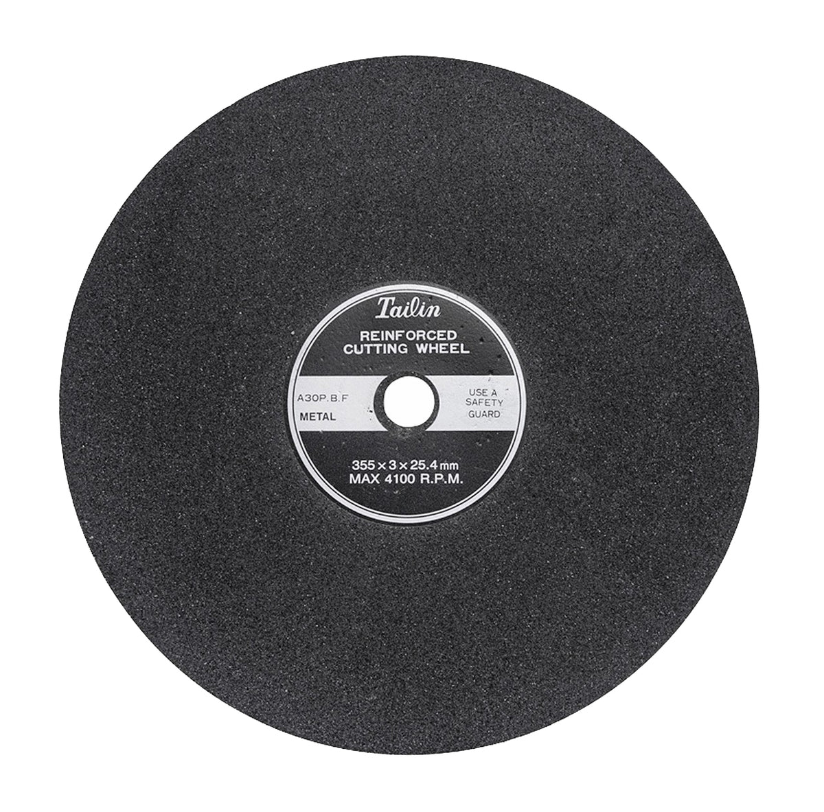 Trennscheibe 355 x 3 x 25,4 mm 48-1080