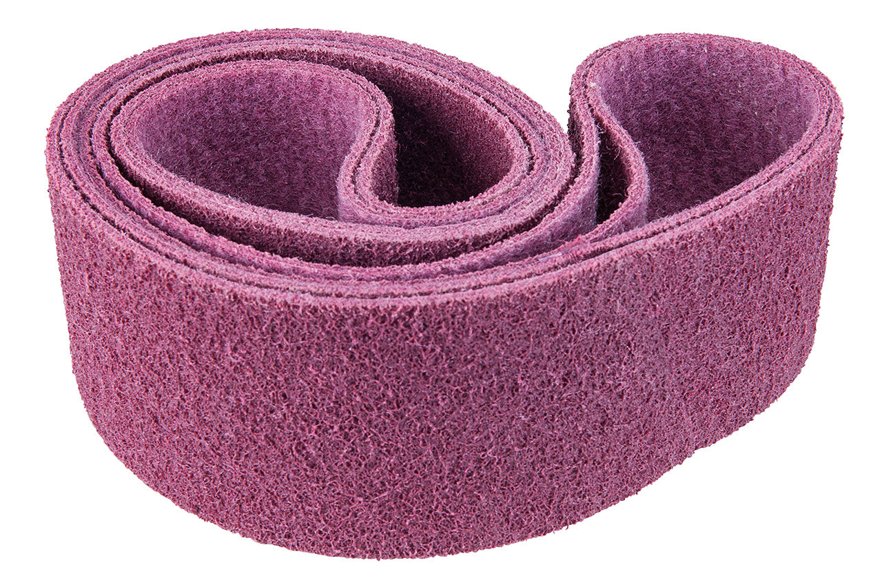 Bernardo Schleifvlies 2000 x 75 mm, medium 49-1018