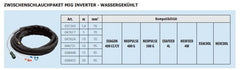 GYS Luft Zwischenschlauchpaket MIG TM - 5m - 70mm² 034839