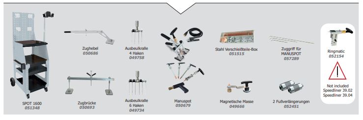 GYS SPEEDLINER EXPERT 400 028197