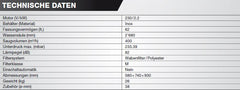 PROMAC NASS- / TROCKENSAUGER VAC-62-2TB