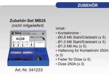GYS MONOGYS 200-4CS - Mit Zubehör 065949