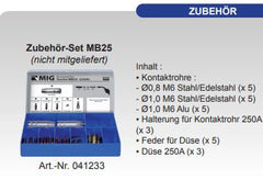 GYS MONOGYS 250-4CS - Mit Zubehör 020368