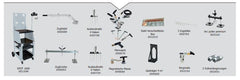 GYS SPEEDLINER EXPERT 400 + ARCPULL 200 065291