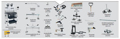 GYS DENTSTATION EXPERT 400 + ARCPULL 200 065338
