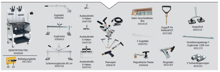 GYS DENTSTATION EXPERT 200 036734