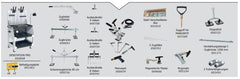 GYS DENTSTATION EXPERT 200 036734