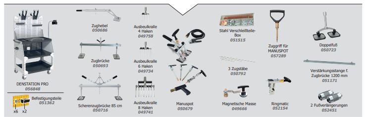 GYS DENTSTATION EXPERT 230 067028