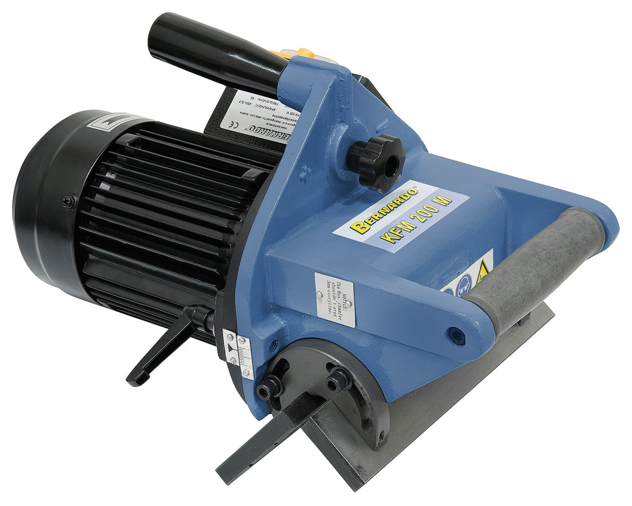 Bernardo KFM 200 M - 400 V 05-1632