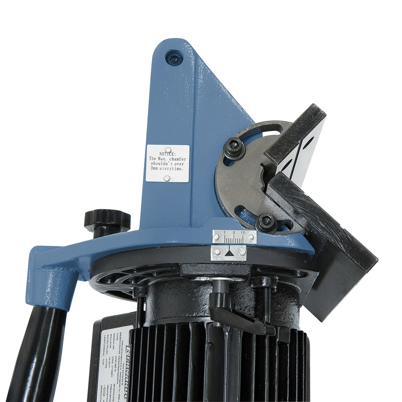 Bernardo KFM 200 M - 400 V 05-1632