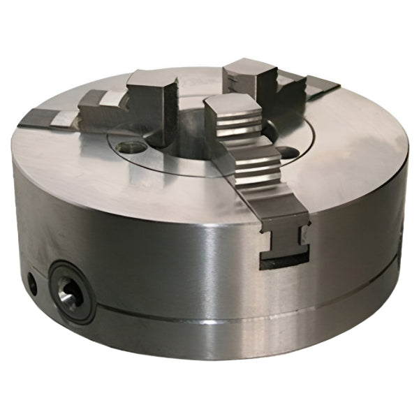 Restposten Promac 3-Backenfutter 100mm mit Flasch (BD-7,8)