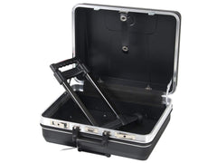 Hepco&Becker Werkzeugkoffer Budget 37 ltr. Leerkoffer mit Trolleyfunktion 5075