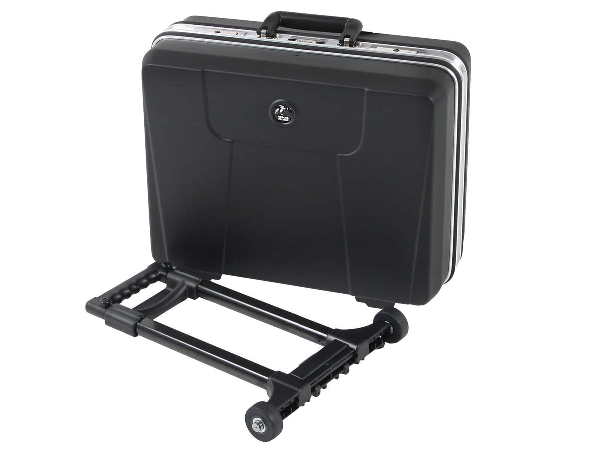 Hepco&Becker Werkzeugkoffer Budget 37 ltr. Leerkoffer mit Trolleyfunktion 5075