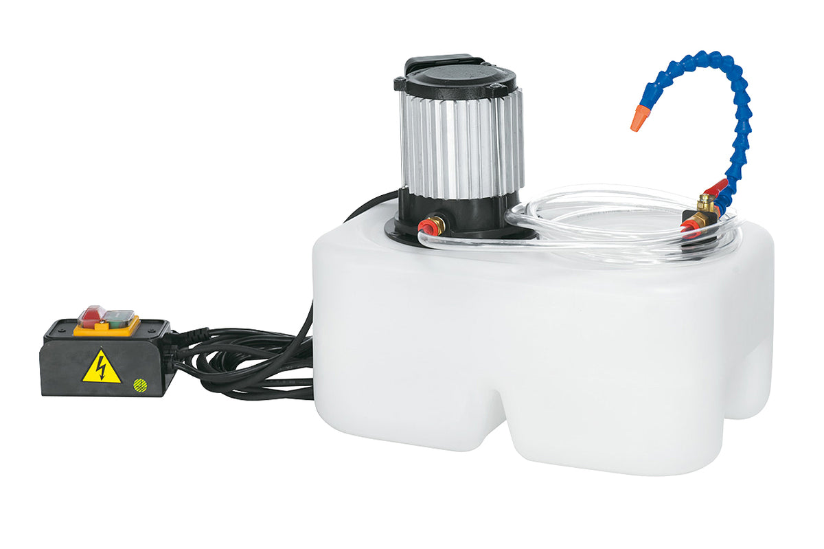 Universal-Kühlmitteleinrichtung 10 Liter, 400 V 51-1004