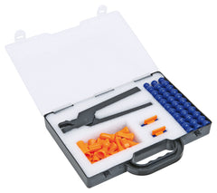 Kühlmittelschlauch-Set 1/4“ 28-tlg., Anschluss 1/4“ 51-1010