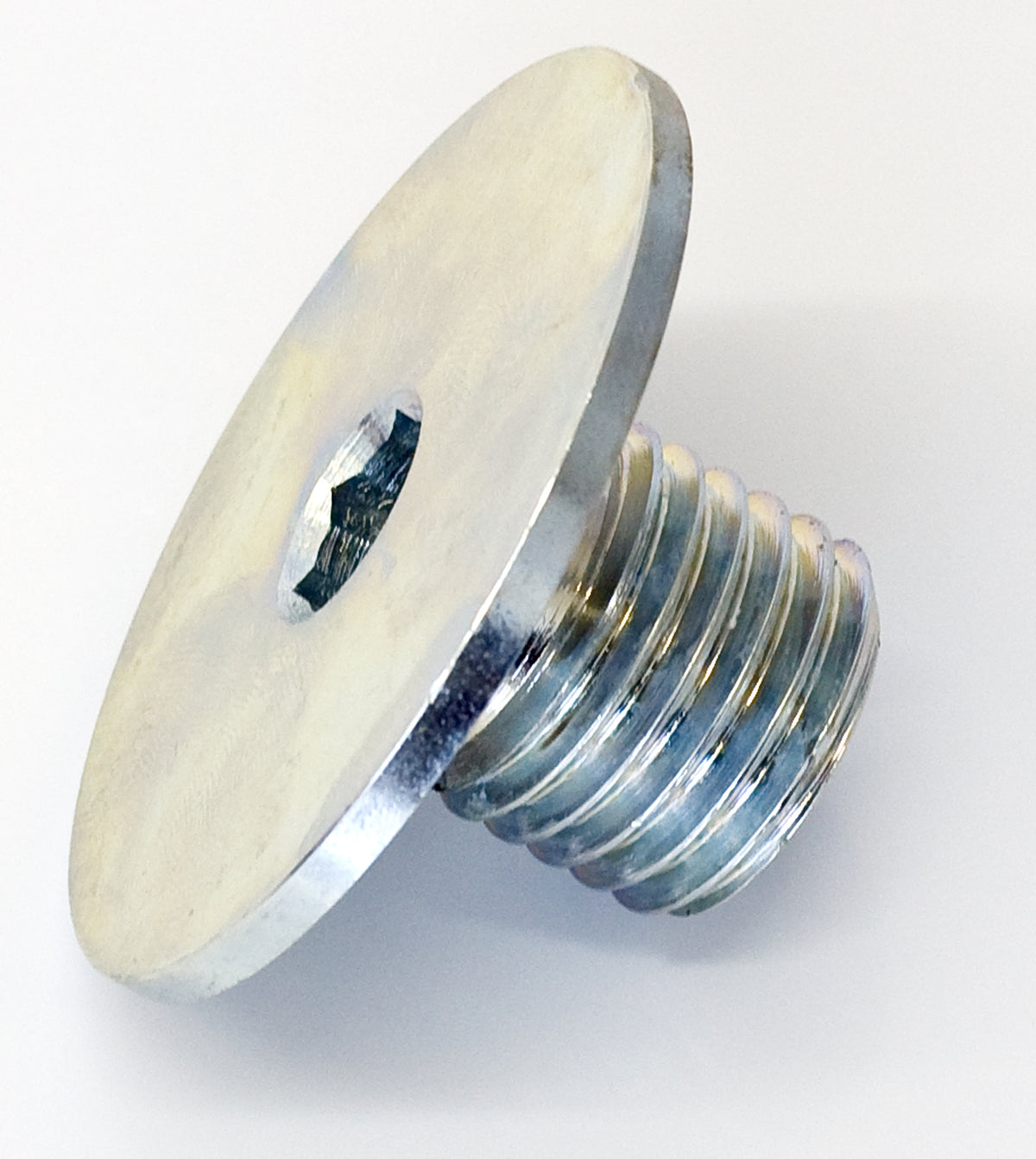 Roll Flanschschraube M25 links für Schleifteller zu Einscheibenmaschine 5200393