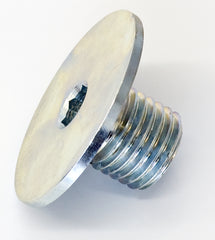Roll Flanschschraube M25 links für Schleifteller zu Einscheibenmaschine 5200393