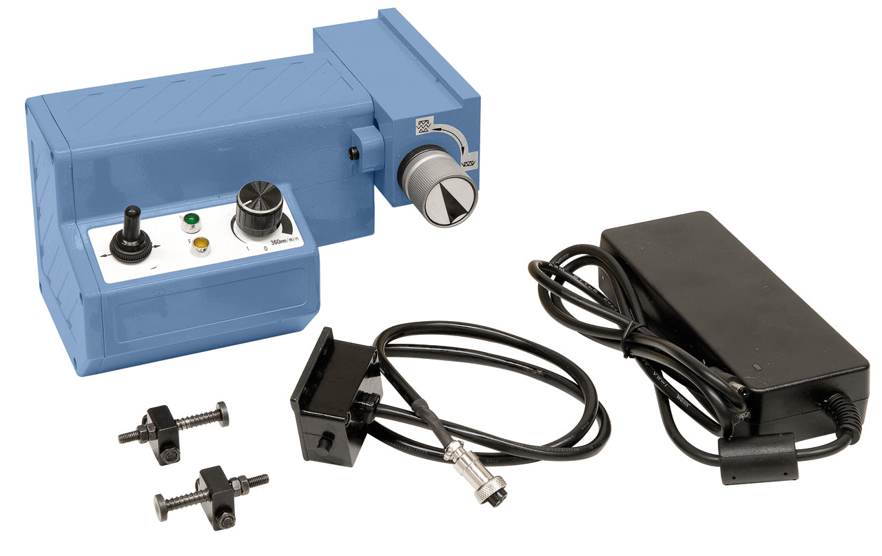 Bernardo Frästischvorschub FTV 2 - 230 V für KF 20 L / KF 20 L Super 53-1014