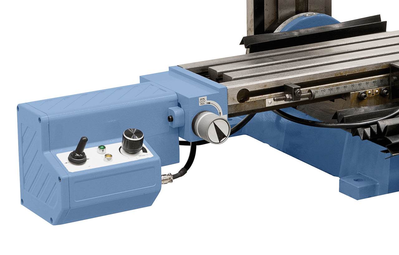 Bernardo Frästischvorschub FTV 2 - 230 V für KF 20 L / KF 20 L Super 53-1014