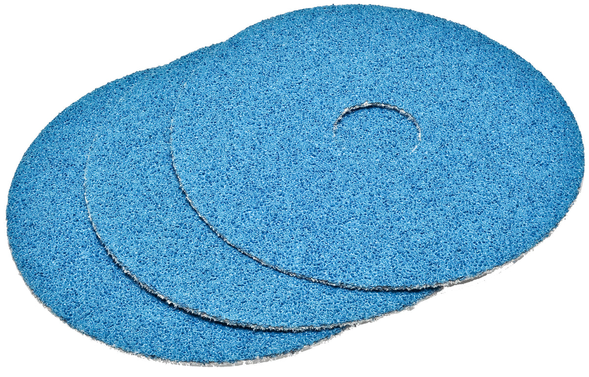 Roll Zirkon-Klettschleifscheiben 140 mm KG 36 Pack à 30 Stück 5314036