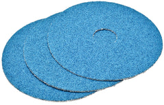 Roll Zirkon-Klettschleifscheiben 140 mm KG 36 Pack à 30 Stück 5314036