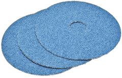 Roll Zirkon-Klettschleifscheiben 140 mm KG 60 Pack à 30 Stück 5314060