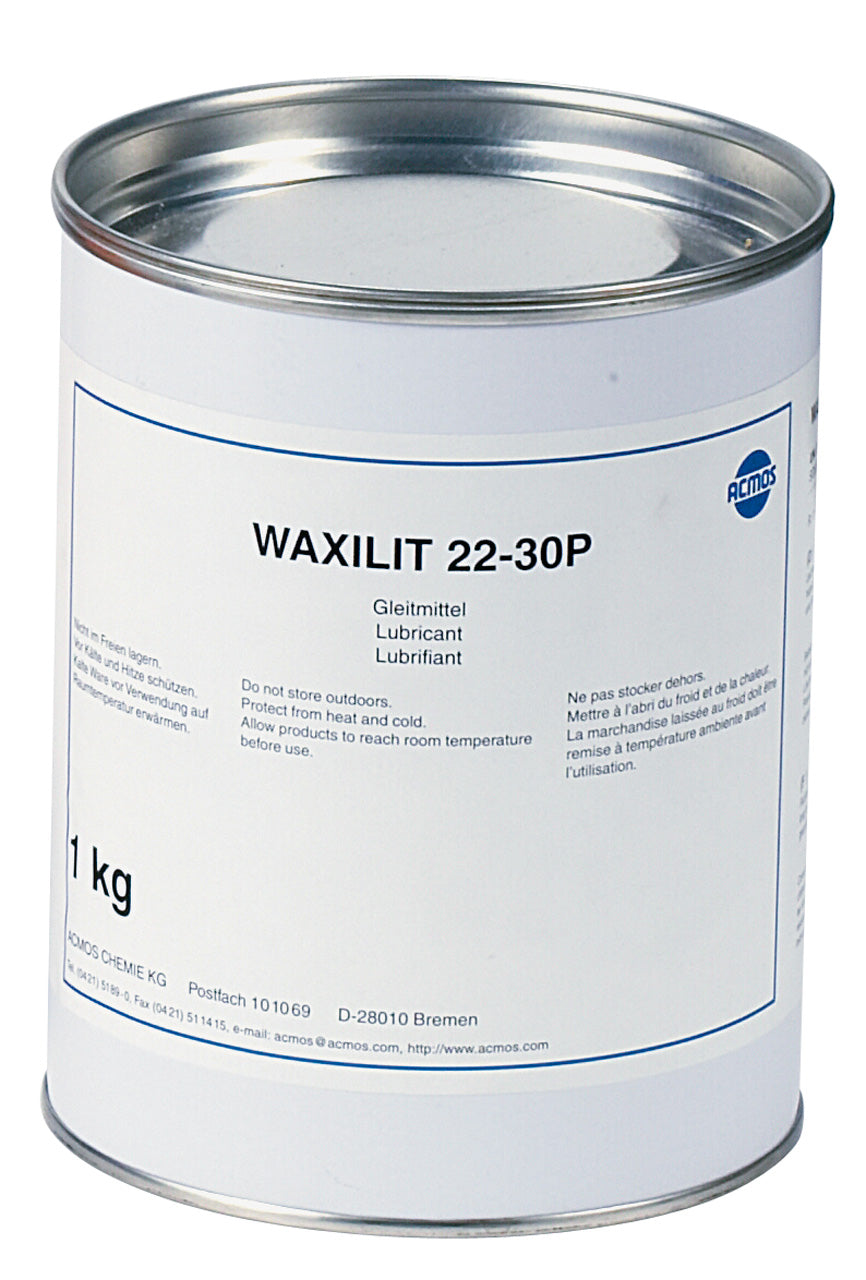 Waxilit-Gleitmittel 1 kg, Paste 54-1000