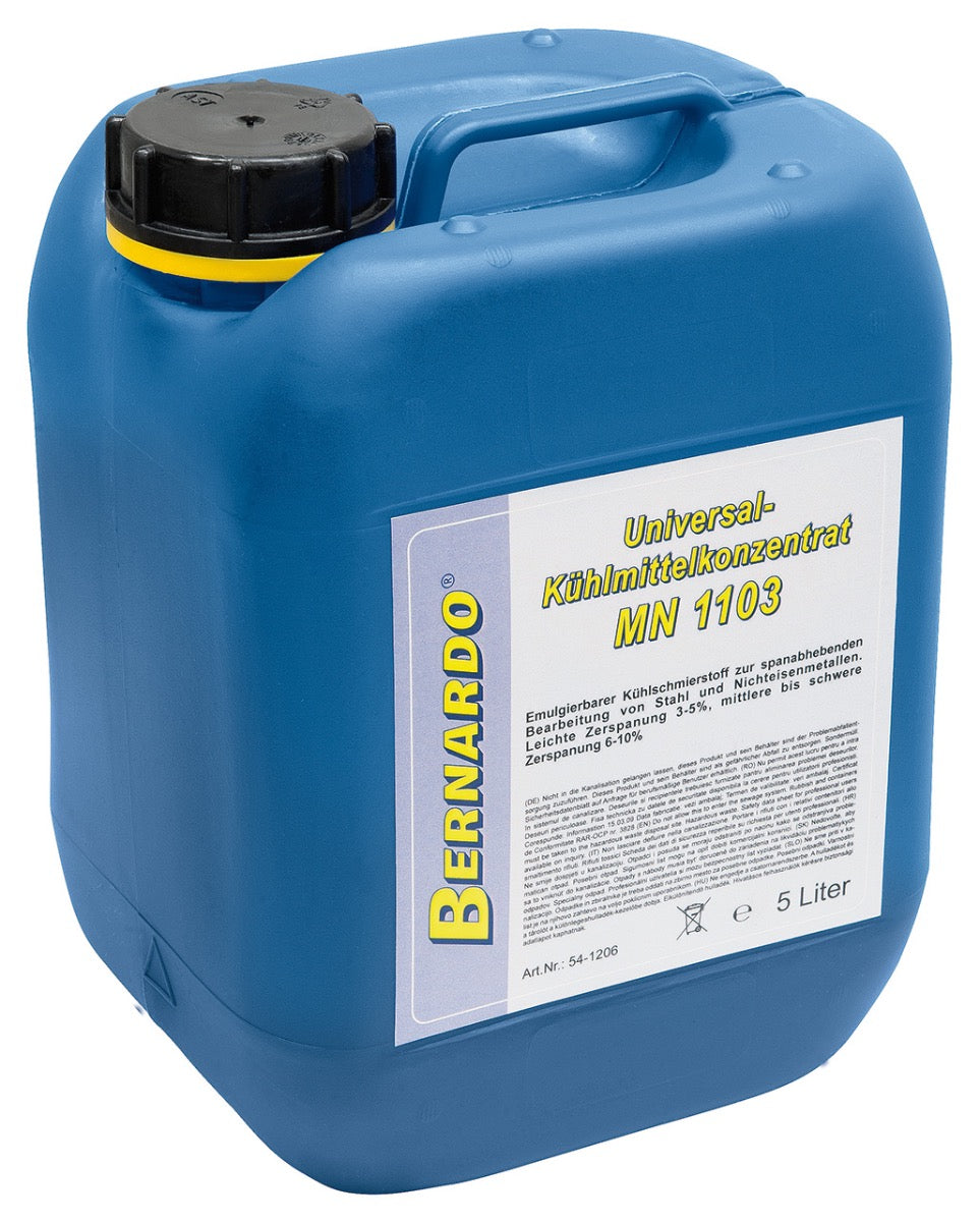 Universal-Kühlmittelkonzentrat MN 1103, im 5 l Kanister 54-1206