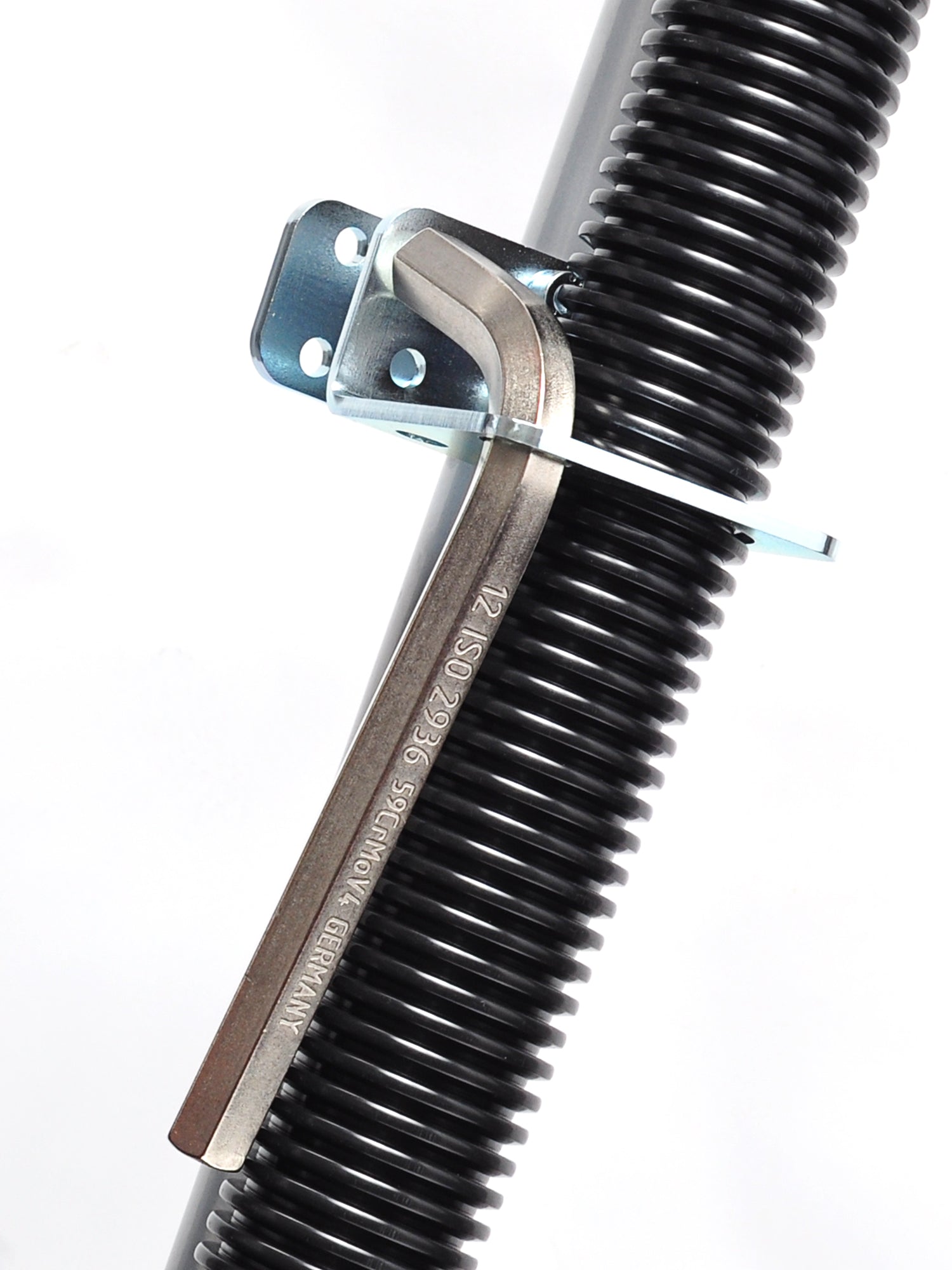Roll Holder "SMART" für Schlauch+Schlüssel für Einscheibenmaschine 5400155