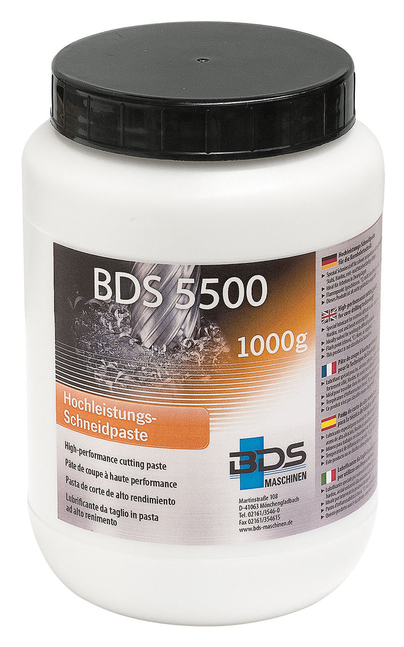 Hochleistungs-Schneidpaste BDS 5500 / 1000 g 54-1207
