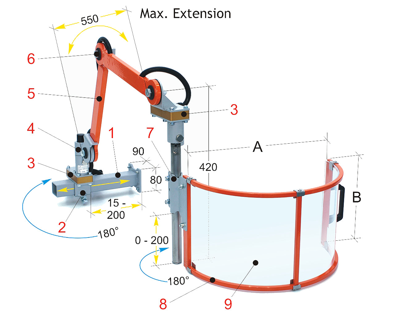 Bernardo PFR 01/300/.. 57-1120