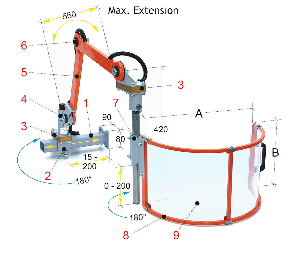 Bernardo PFR 01/300/.. 57-1120