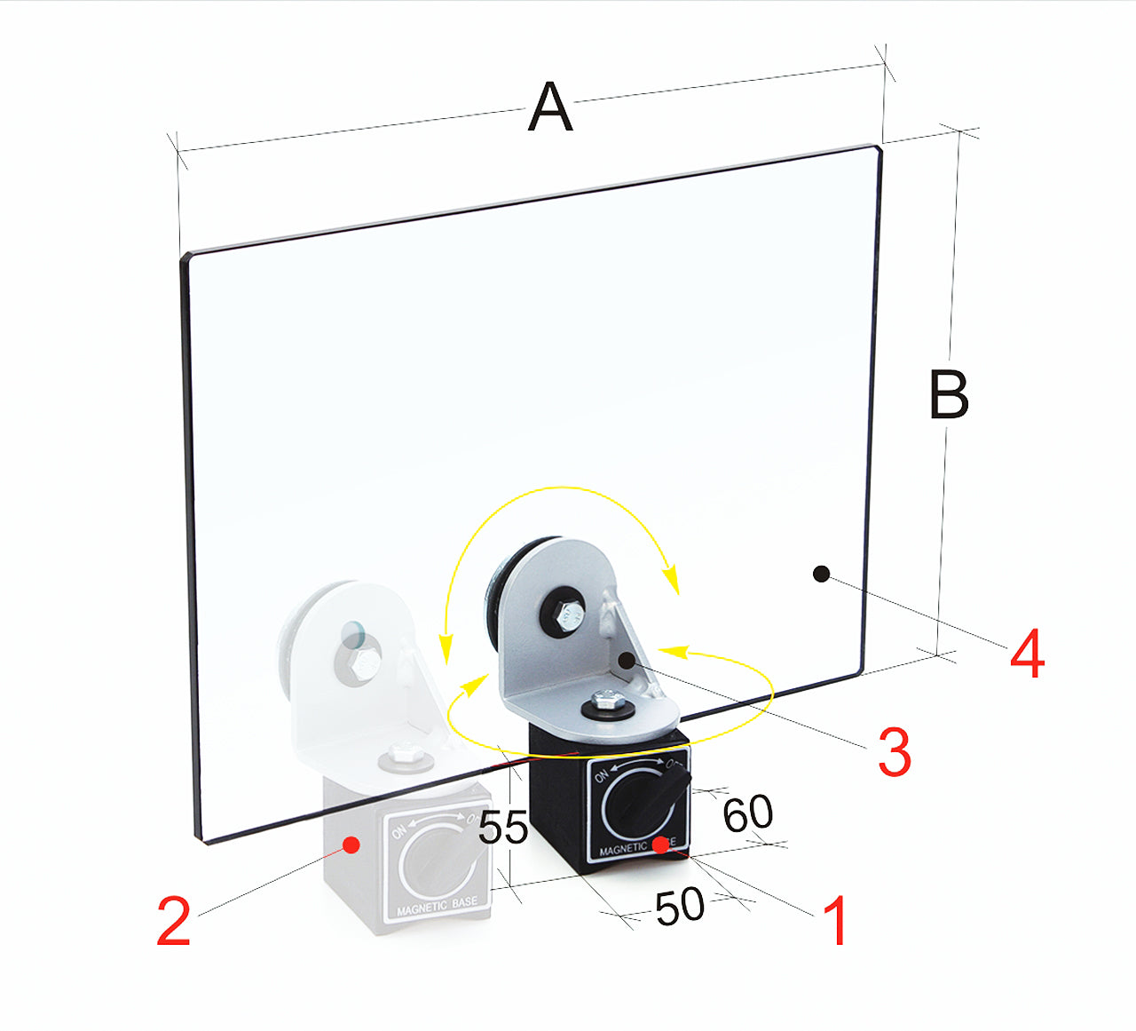 Bernardo PBM 20/325 57-1241